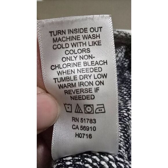 Maurices Womens Long Sleeve Sweater W Lace Detail & Button Collar cottage core - Picture 9 of 9